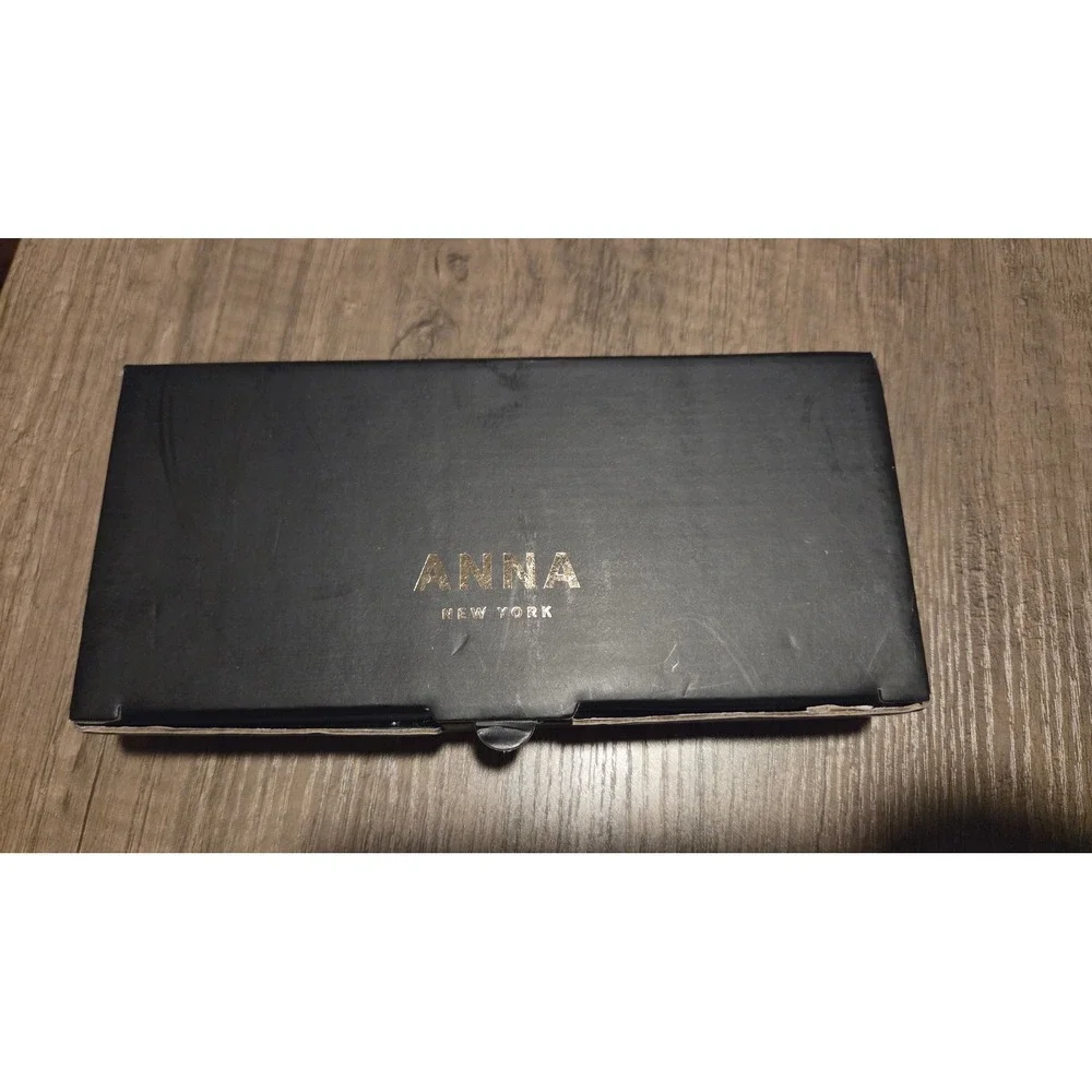 Anna New York Mother of Pearl Cheese Knives Set of 2 Stainless Steel Servingware